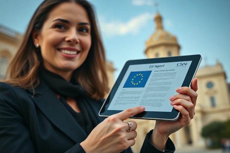 Malta Malta to Lead EU Economic Growth Until 2027: EU Report
