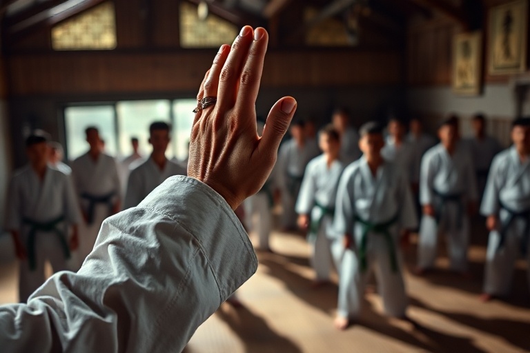 Malta Malta’s Martial Arts Scene: From Street to Square