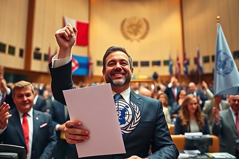 Malta Malta’s UN Climate Victory: A Beacon of Hope