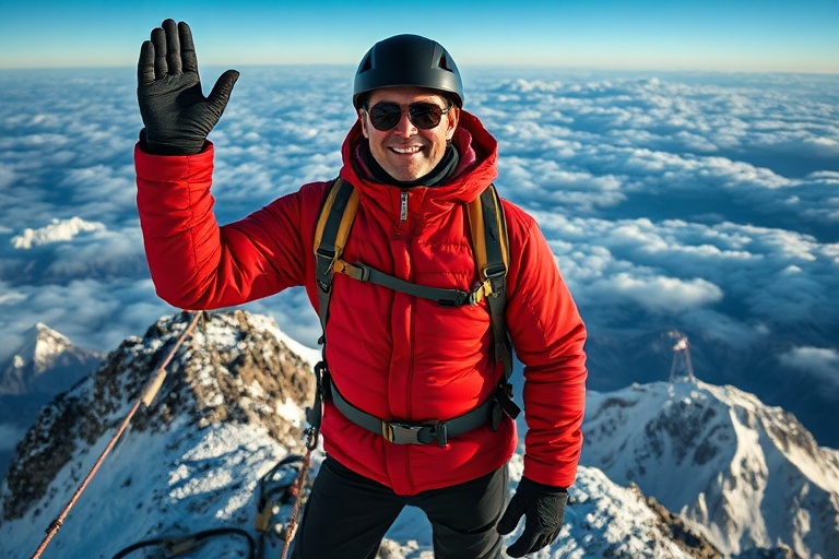Malta Maltese Mountaineer Conquers Everest
