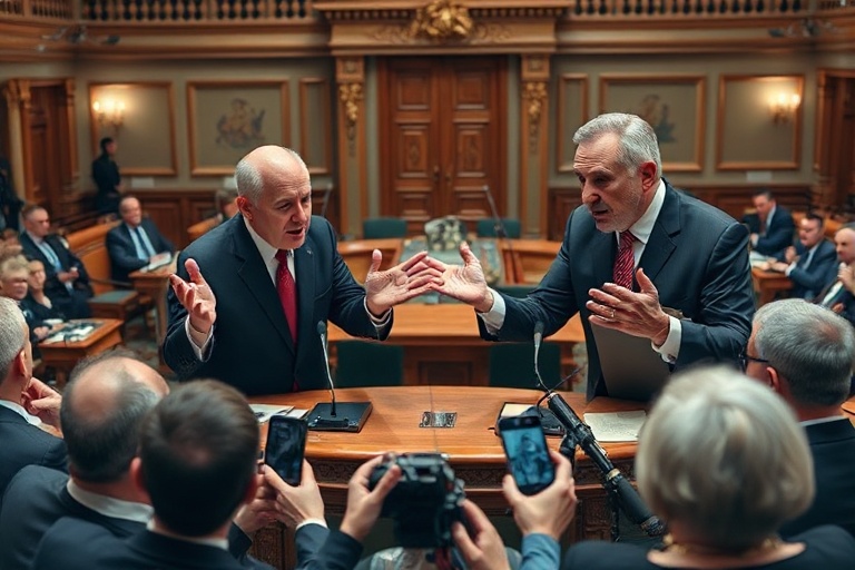 Malta Abela vs Borg: 5 Key Takeaways from Xtra Debate