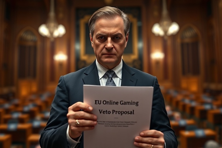 Malta Malta’s Gaming Future: Tax Threat Looms
