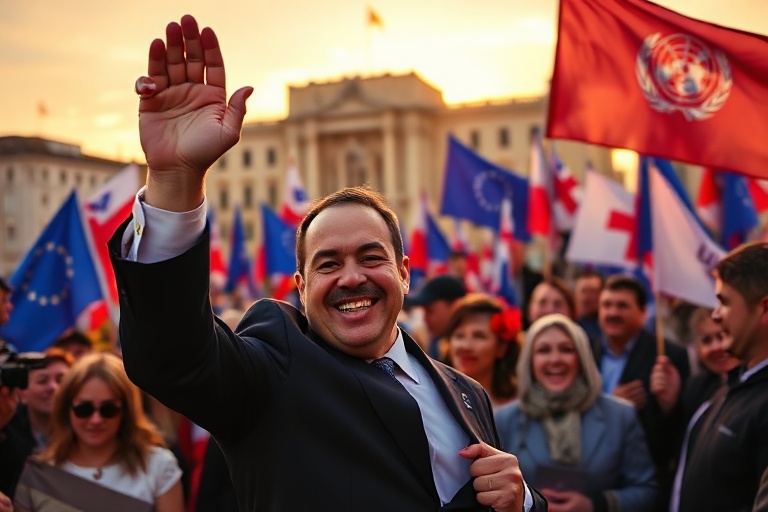 Malta Malta Makes Waves at UN with Climate Change Resolution