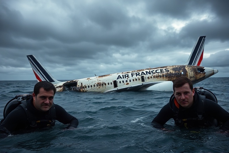 Malta Air France 447: Justice Finally Served a Decade Later