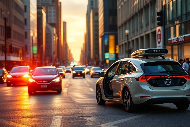 Malta Malta’s Mobility Revolution: Shared Rides Now, Driverless Taxis by 2040