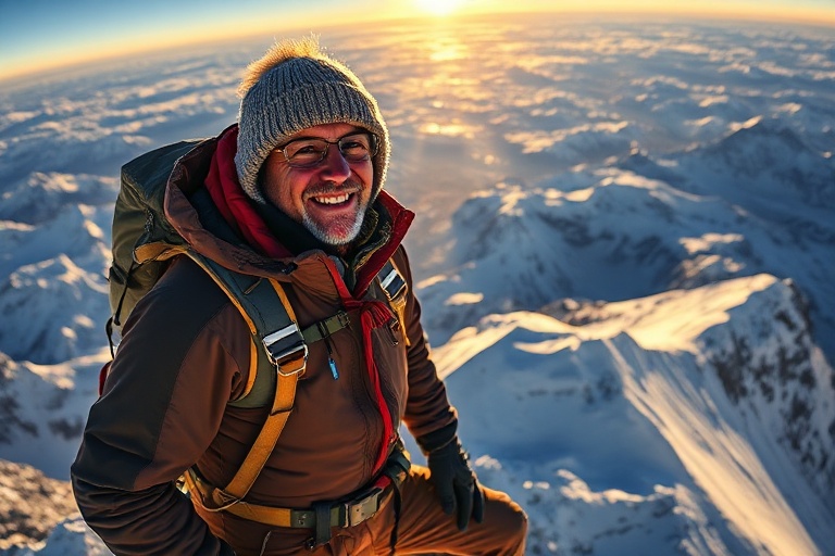 Malta Malta’s Alex Borg Conquers Everest