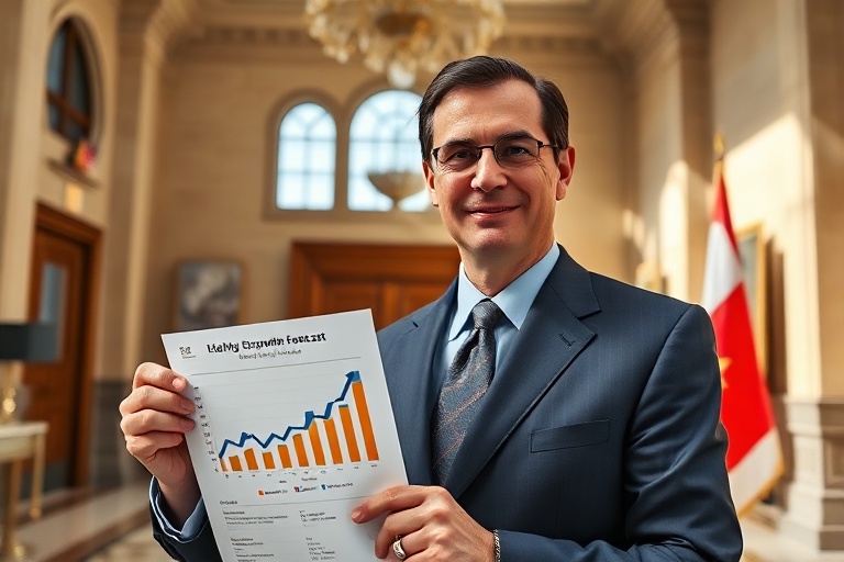 Malta Malta Tops EU Growth Forecast: Abela Hails Success