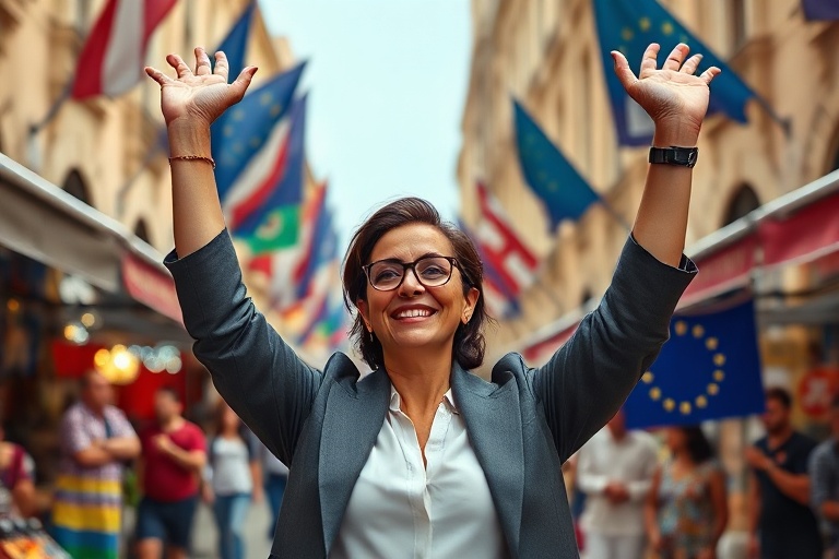 Malta Malta’s Economic Boom: EU Report Predicts Top Growth Spots Until 2027