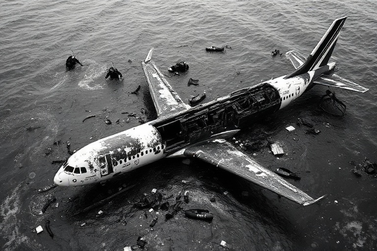 Malta Air France, Airbus Guilty in AF447 Crash: Malta Reacts