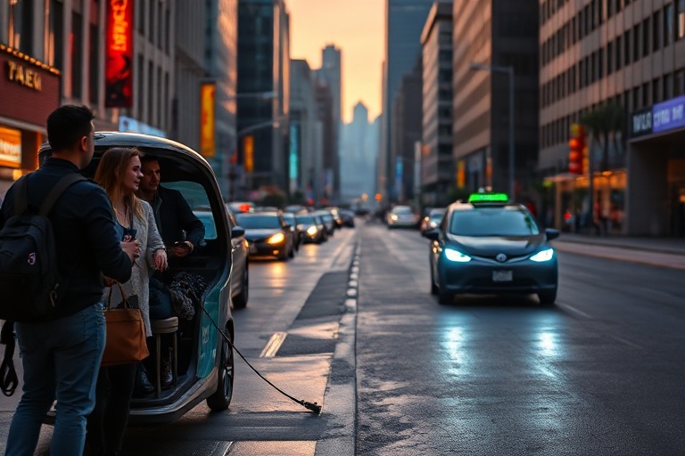 Malta Malta’s Momentum: Shared Rides Now, Driverless Taxis by 2040