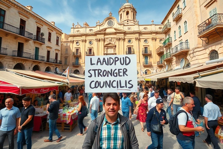 Malta Buġibba’s Square Saga: A Symbol of Malta’s Governance Struggle