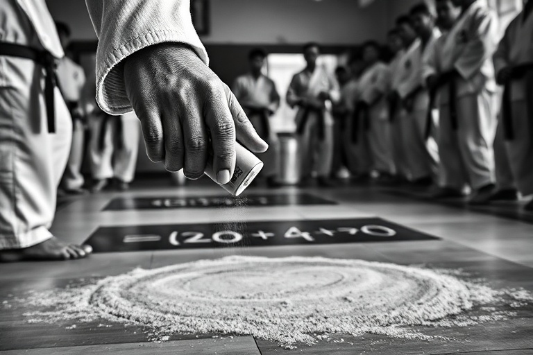 Malta Math Fight Club: Malta’s Unlikely Fusion of Numbers and Punches