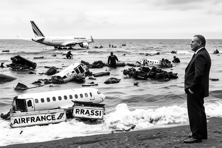 Malta Air France, Airbus Guilty in 2009 Crash: Justice Served a Decade Later