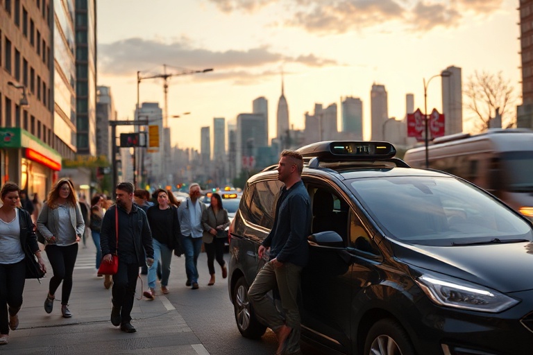 Malta Malta’s Driverless Taxi Revolution by 2040
