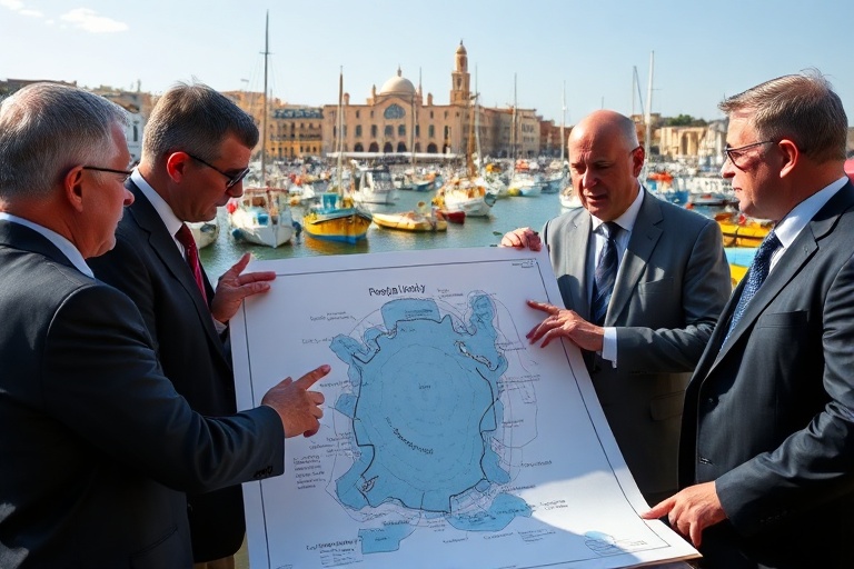 Malta Marsaxlokk Council: No to Labour’s Fish Hatchery Plan