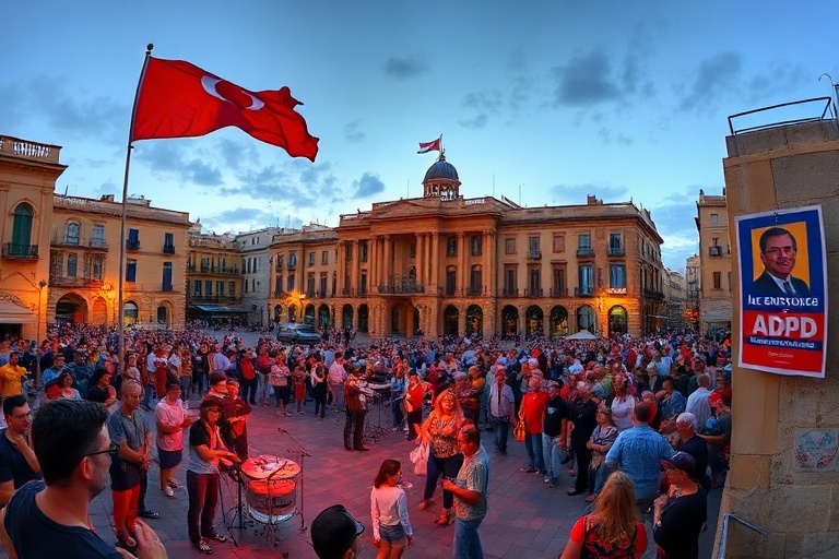 Malta Buġibba Square Saga: AD Calls for Stronger Councils