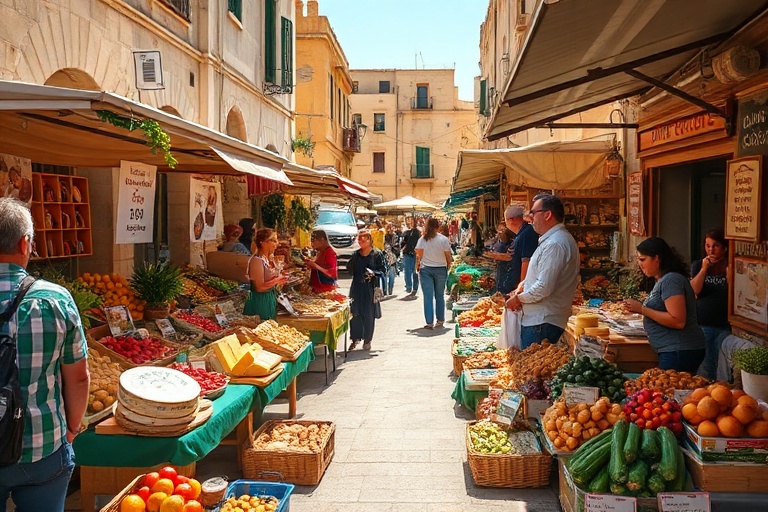 Malta Ta’ Qali’s Market Makeover: A New Era for Local Produce