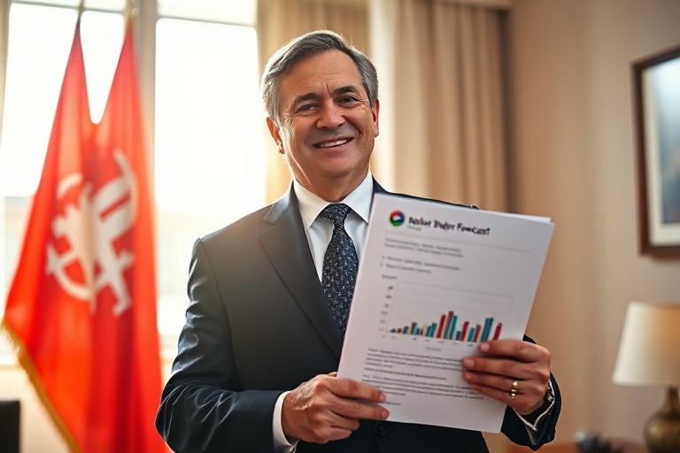 Malta Malta Tops EU Growth Forecast: Abela Hails Success