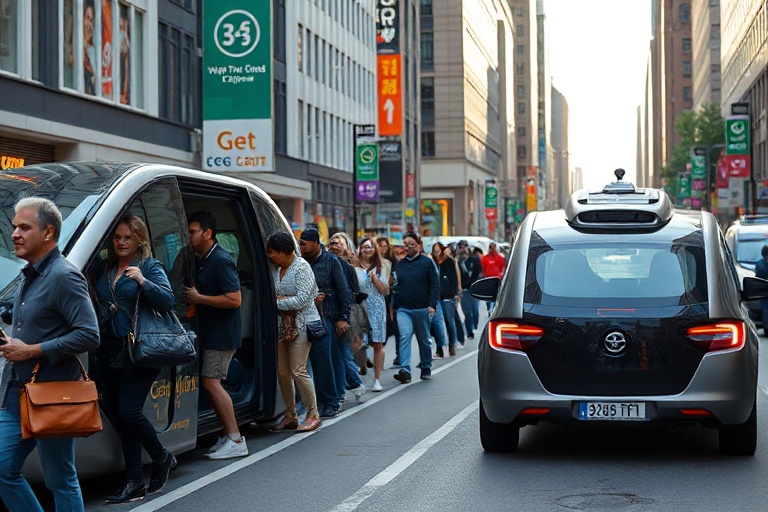 Malta Malta’s Mobility Revolution: Shared Rides Today, Driverless Taxis by 2040