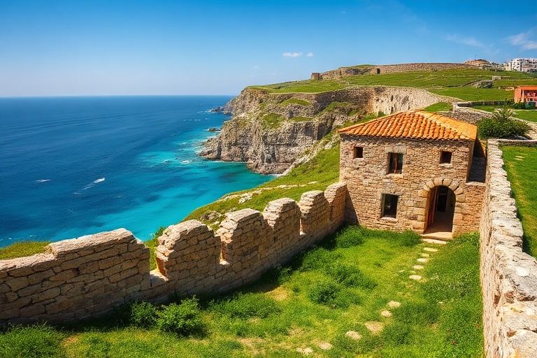 Malta Save Gozo’s Heritage: Protect Its Historical Landscape