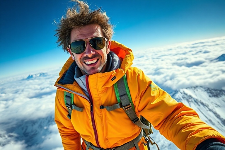Malta Malta’s Mountain Conqueror: First Maltese to Summit Everest