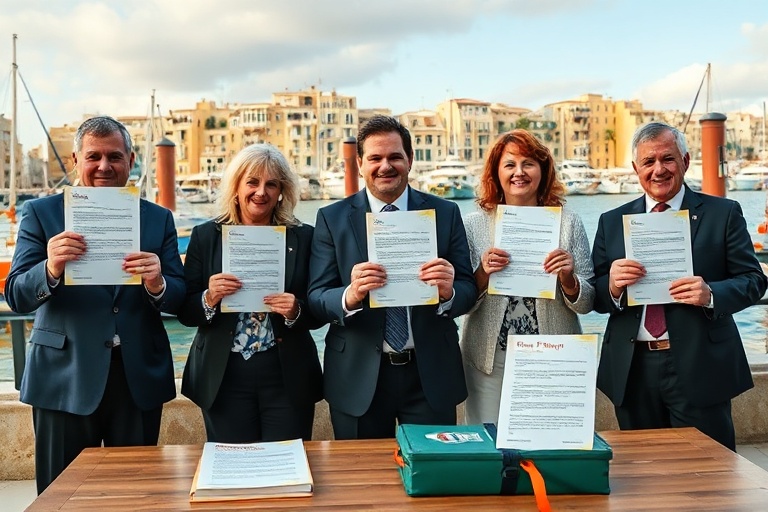Malta Marsaxlokk Council Clashes with Labour’s Fish Hatchery Plan