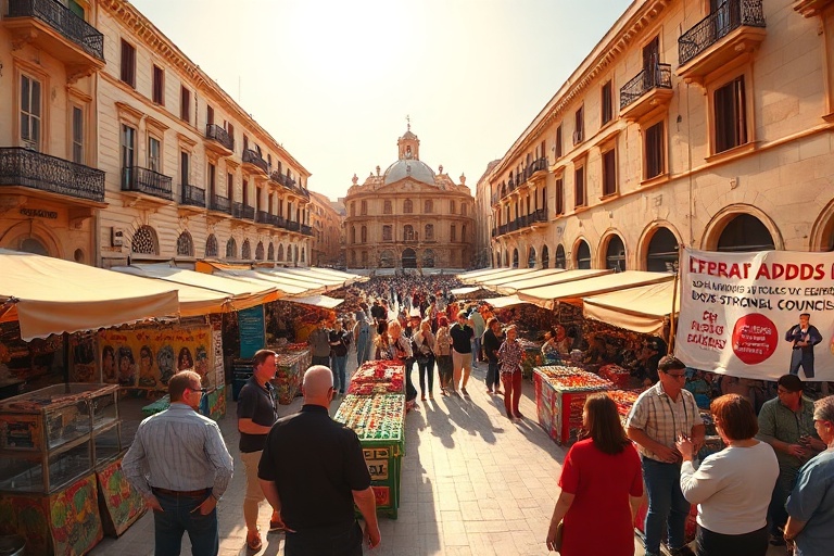 Malta Buġibba Square Saga: A Test of Patience and Local Governance