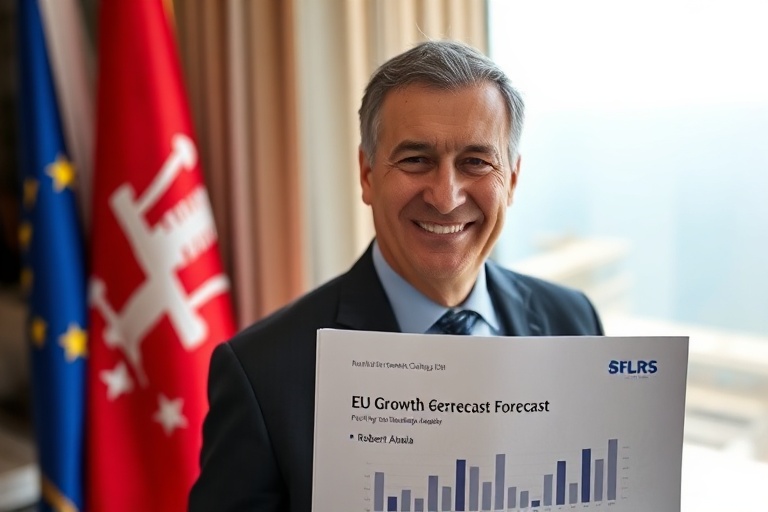 Malta Malta Tops EU Growth Chart: Abela Hails Economic Resilience