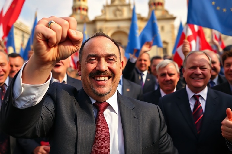 Malta Malta Leads UN Climate Change Resolution