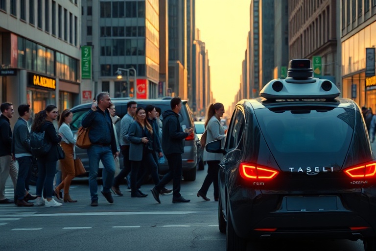 Malta Malta’s Mobility Revolution: Shared Rides Now, Driverless Taxis by 2040