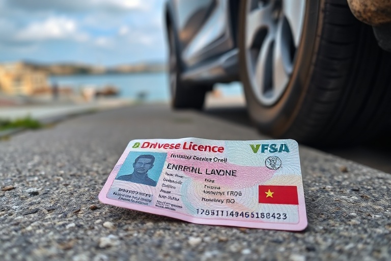 Malta Sliema Crash: Foreign Driver Held Licence Without Permit