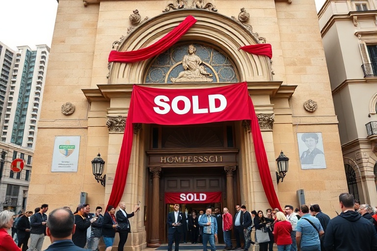 Malta Żabbar council buys Hompesch Theatre to save it from potential development