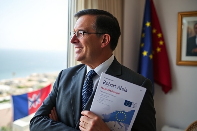 Malta Malta Tops EU Growth Forecast: Abela Hails Economic Success