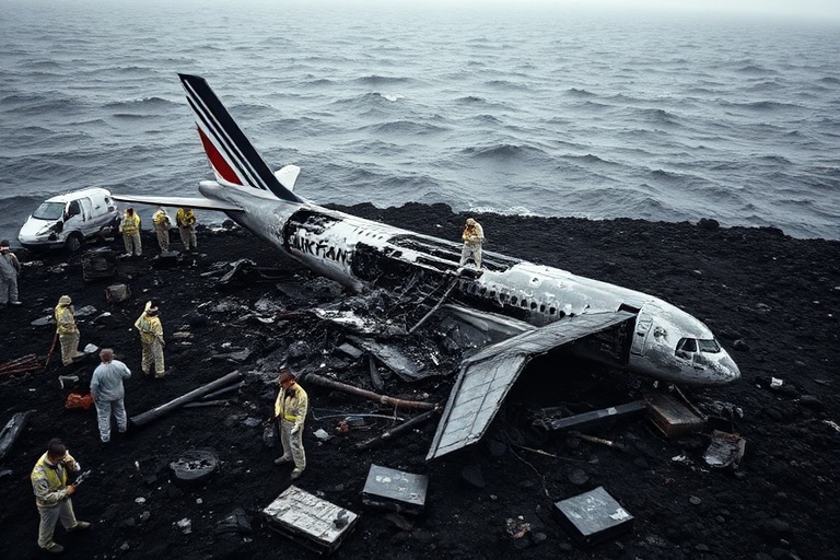Malta Air France Crash: Malta’s Role in Historic Guilty Verdict