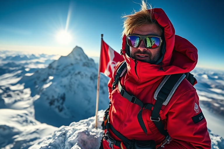 Malta Malta’s Claire Attard: First Woman to Summit Everest