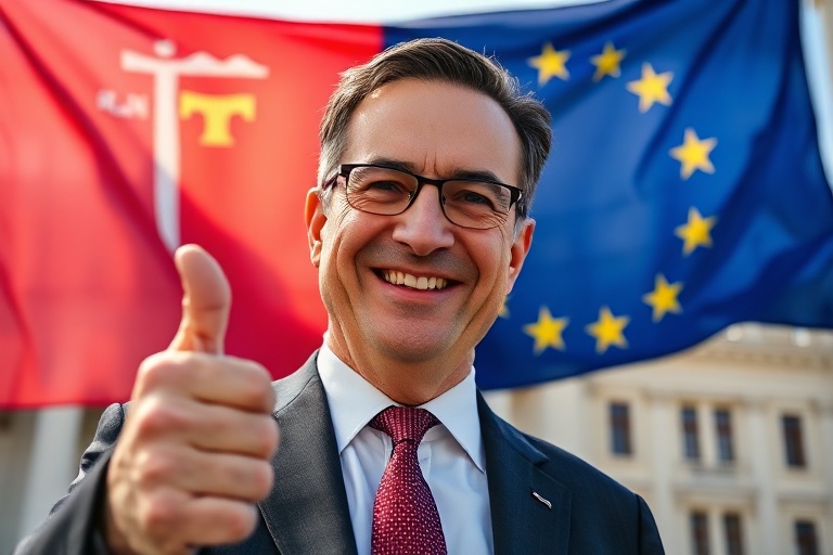 Malta Abela hails Malta as ‘best in class’ after EU growth forecast