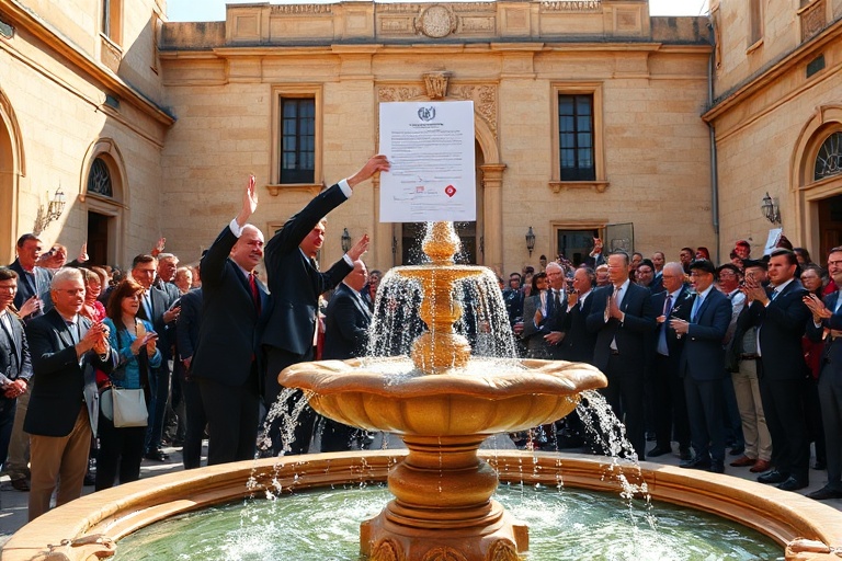 Malta Malta’s UN Climate Victory: Now Let’s Make It Count
