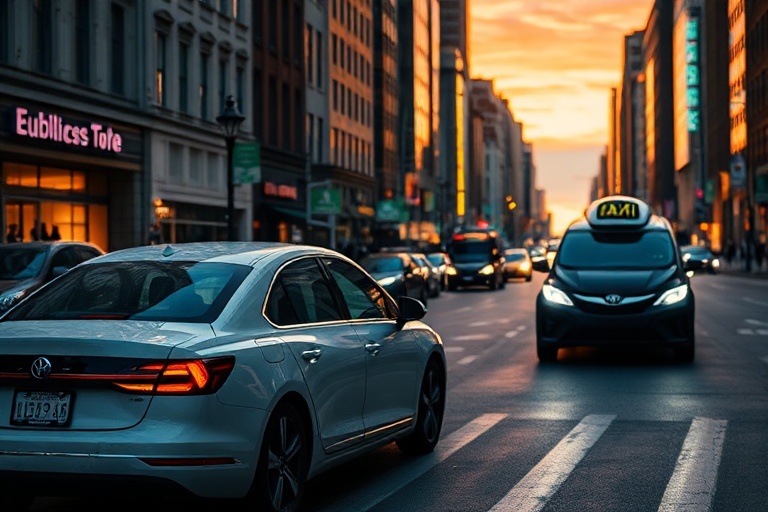 Malta Malta’s Mobility Revolution: Shared Rides Now, Driverless Taxis by 2040