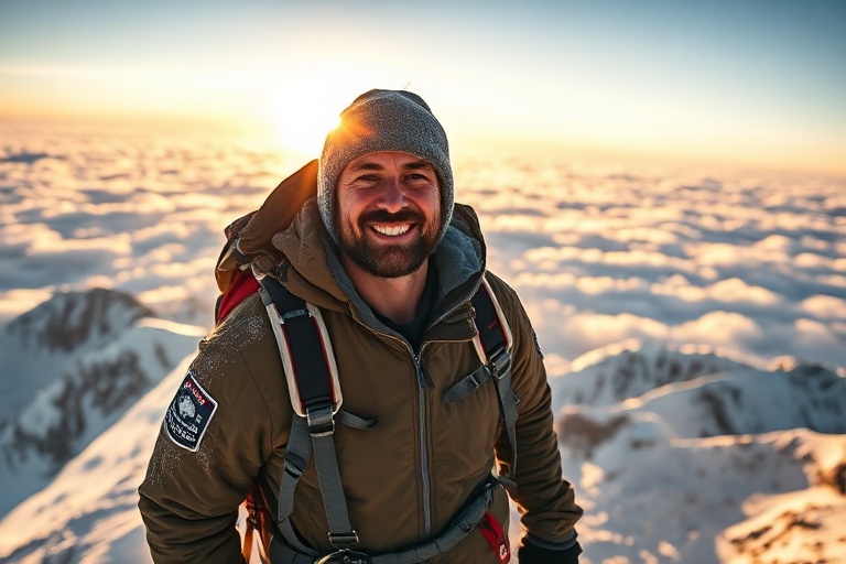Malta Malta’s First: Alex Borg Summits Everest