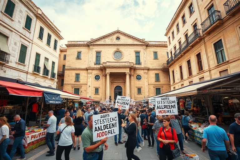 Malta Buġibba Square: ADPD Calls for Empowered Councils