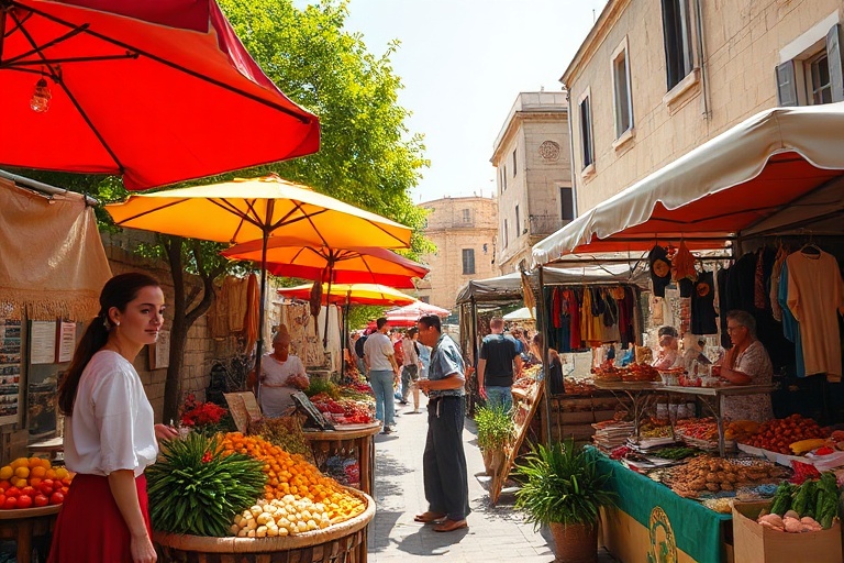 Malta Ta’ Qali’s Market Makeover: A New Era for Local Produce