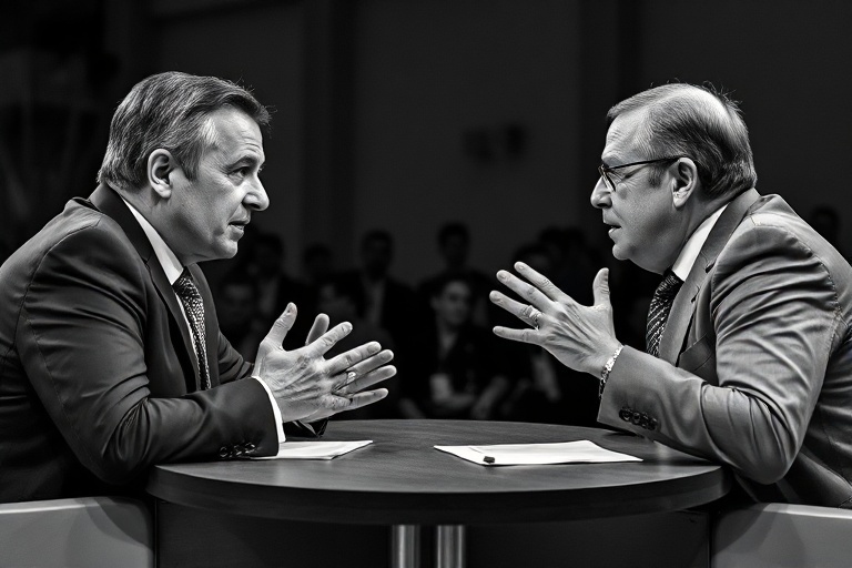 Malta Abela vs Borg: 5 Key Talking Points from Xtra Debate