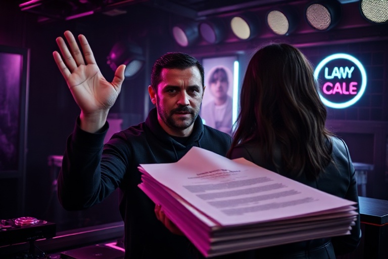Malta DJ I Cleared: Partner Drops Assault Case
