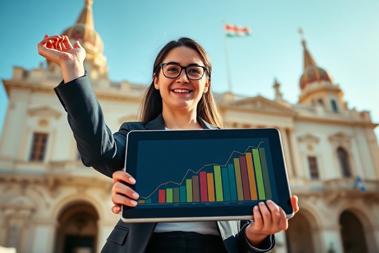 Malta Malta’s Economic Boom: Top EU Growth Until 2027