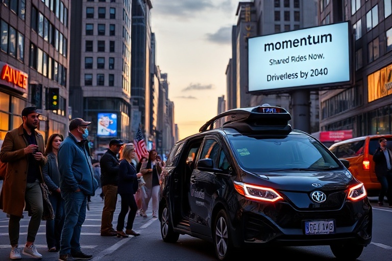 Malta Malta’s Momentum: Shared Rides Now, Driverless Taxis by 2040