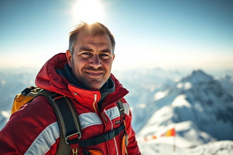Malta Malta’s Everest Conqueror: Alex Borg’s Historic Climb