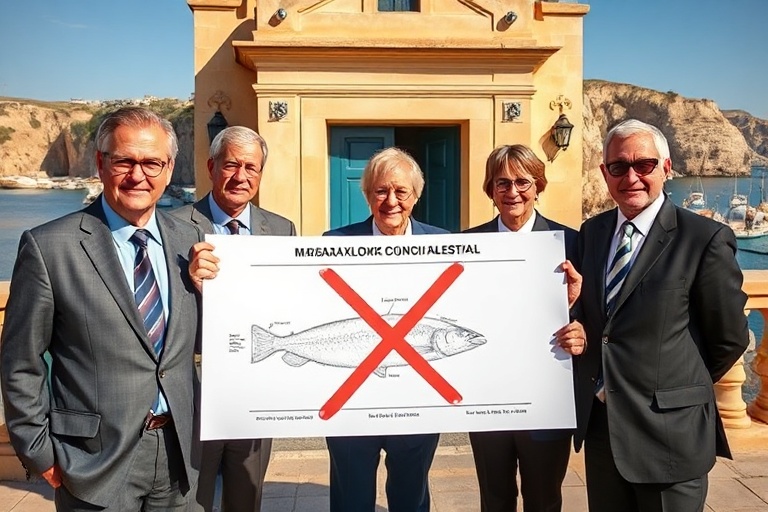 Malta Marsaxlokk Council vs Labour: Fish Hatchery Feud