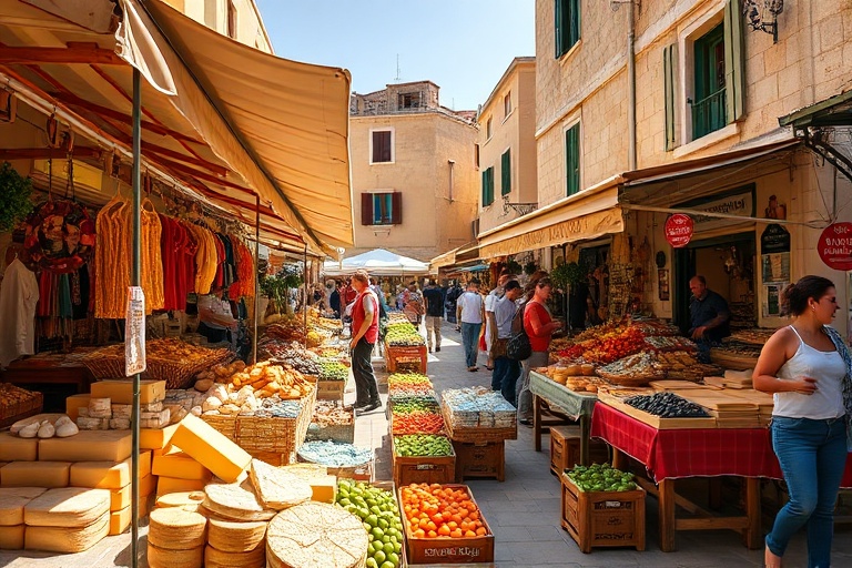 Malta Ta’ Qali’s Farm-fresh Makeover: New Market & Food Hub in 2023