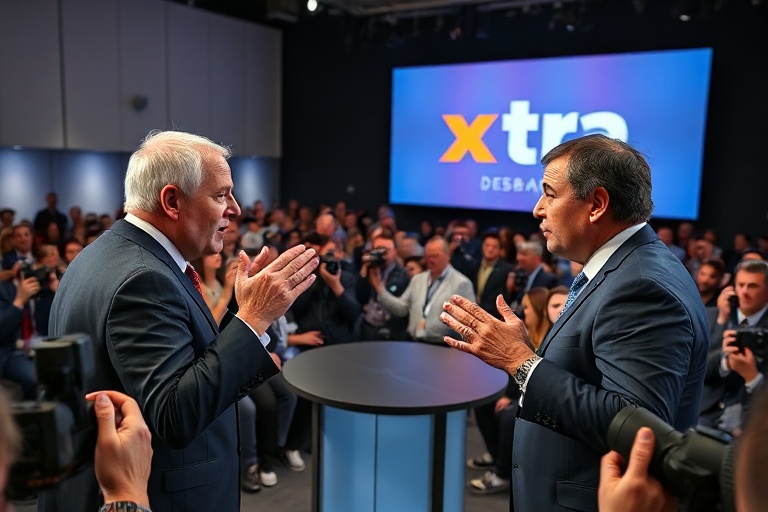 Malta Abela vs Borg: 5 Key Talking Points from Xtra Debate