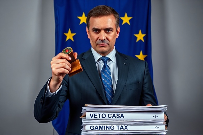 Malta PN Vows to Block EU Gaming Tax